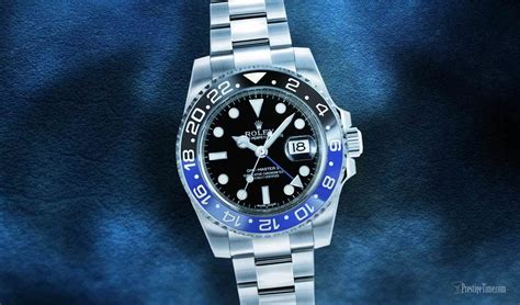 rolex.gmt batman|rolex gmt batman review.